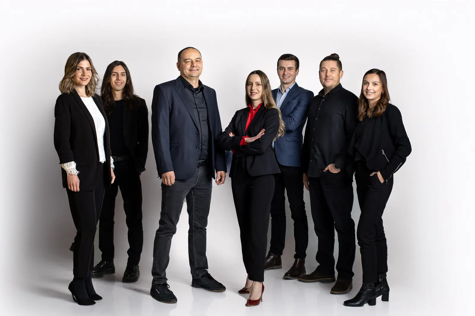 A proClick csapata, e-kereskedelmi teljesítménymarketing-ügynökség
